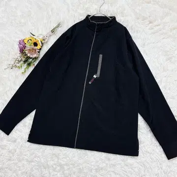 31040=homme [ M ] 남성용 하이넥 자켓 블루종 블랙