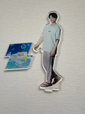 쿠사카와 타쿠야 미나토 아키라 아크릴 스탠드 인물 디자인 약 15cm