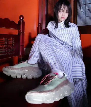 MIKIOSAKABE 셔츠 원피스