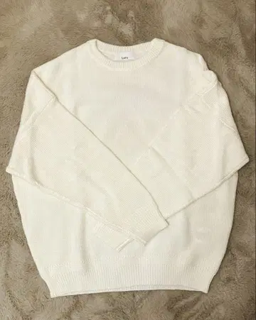Lui's 니트 스웨터