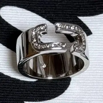 새상품급 마크제이콥스 J반지 실버반지 여성용