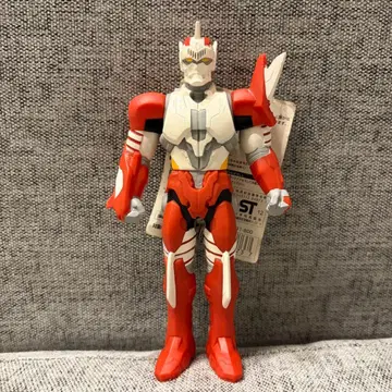 [택 포함] 구 울트라 히어로 시리즈 EX 점보 소프트 비닐