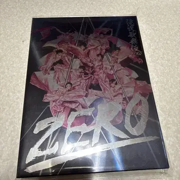 타키자와 가부키 ZERO SnowMan Labo. CD DVD 세트