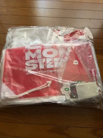 BABYMONSTER 팬 콘서트 SS석 특전 아이치