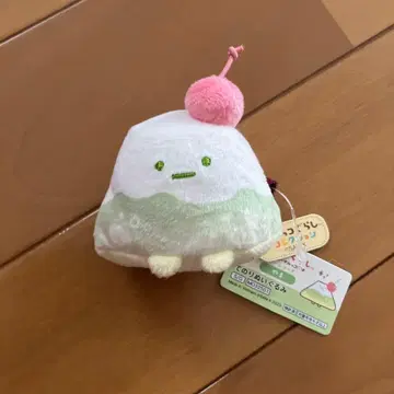 스미코구라시 테노리 봉제 인형 크림 소다 야마 호텔 뉴 스미코