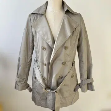 Reflect 트렌치코트 월드