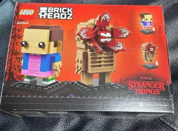 새상품 LEGO 데모고르곤 & 일레븐 스트레인저 싱스 40549