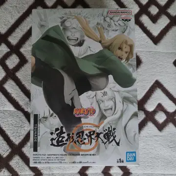 NARUTO 나루토 질풍전 조형 인계 대전 피규어 츠나데