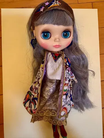 네오 브라이스 츠모리스피릿 대즐링 브라이스