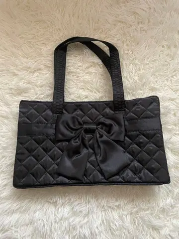 [ 미사용 새상품 ] 나라야 퀼팅 백 미니 사이즈