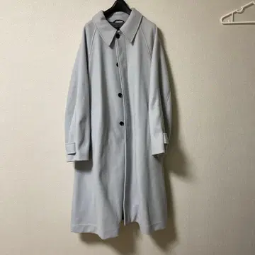 그레이 스텐카라 코트 L 사이즈