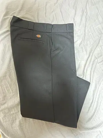 [ 디키즈/Dickies ] 874 워크 팬츠 블랙 W36 L32