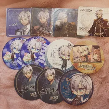 AMNESIA 코스터 잇키