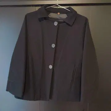 숏코트 울 여성용 N_8 엔네오트