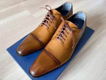 가죽 신발 브라이덜리움 뮤 산타페리체 26cm 브라이덜