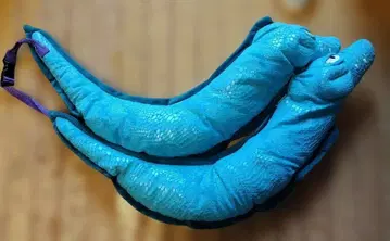 인어공주 플로트섬 숄더 백 에리얼