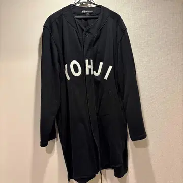 [ Y-3 ] 베이스볼 셔츠 셔츠 자켓