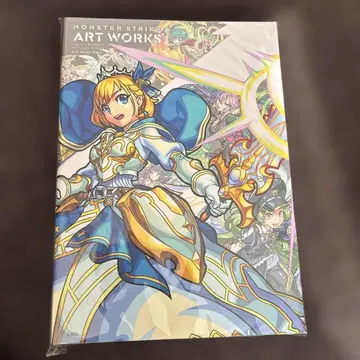 MONSTER STRIKE ART WORKS