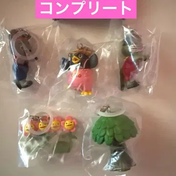 니코니코푼 메지루시 액세서리 미개봉 컴플리트