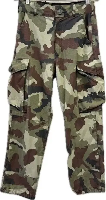 90's 벨기에군 카모플라쥬 카모 팬츠 SEYNTEX 99년제 밀리터리