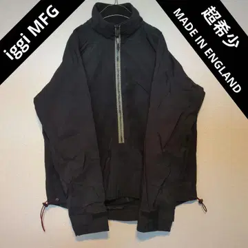 [ 초레어 ] iggi MFG 잉글랜드제 나일론 풀오버 자켓