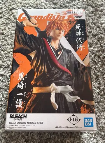 BLEACH 쿠로사키 이치고 피규어