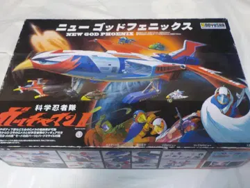 도유샤 뉴 갓 피닉스 과학 닌자대 갓차맨 II