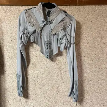 ozz on japan ozz conte 그레이 볼레로