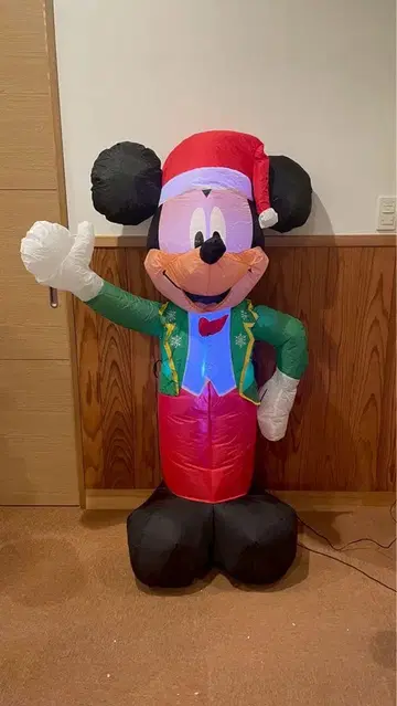 Disney 미키 마우스 미키 에어 벌룬 5피트