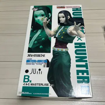 HUNTER x HUNTER 제일복권 B상 이르미