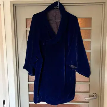 벨벳 기모노 코트 WESTEN GERMANY 독일제 빈티지