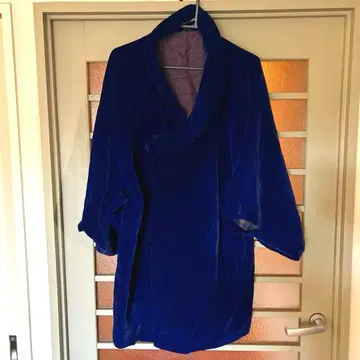 벨벳 기모노 코트 WESTEN GERMANY 독일제 빈티지