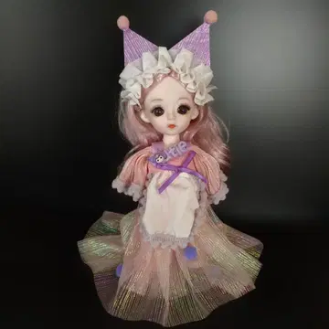 태국 인형 도 키링