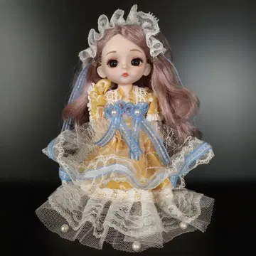 태국 인형 도루 키링