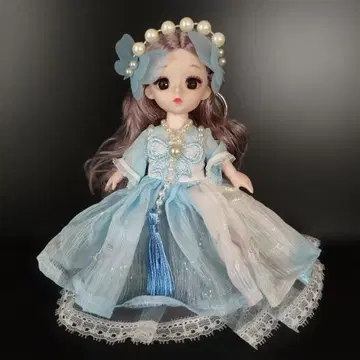 태국 인형 도루 키링