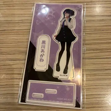 최애의 아이 AVIOT 콜라보 쿠로카와 아카네 아크릴 스탠드