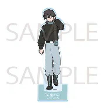 라샤오헤이 전기 2 로샤오헤이센키 아크릴 스탠드 갑