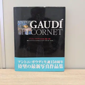 Antonio Gaudi i Cornet 안토니 가우디의 자연 기술 예술