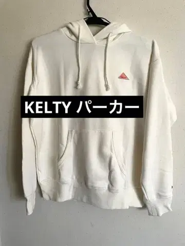 KELTY 후드티