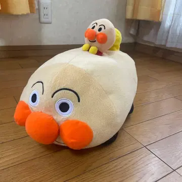 호빵맨호 봉제 인형