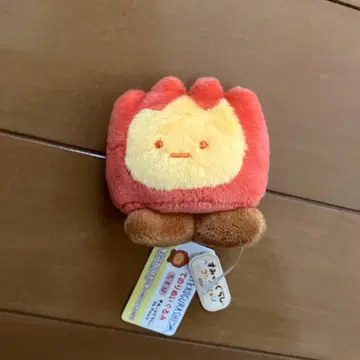 스미코구라시 테노리 봉제 인형 스미코 캠핑 모닥불 택 포함 새상품