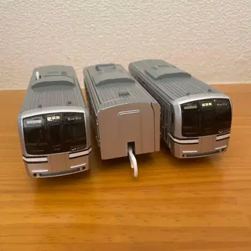 프라레일 E217계 요코스카선 소부선