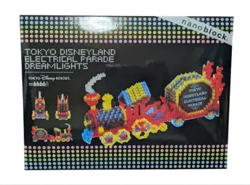 디즈니 nanoblock 도쿄 디즈니랜드 일렉트리컬 퍼레이드