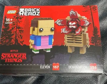 새상품 LEGO 데모고르곤 & 일레븐 스트레인저 싱스 40549
