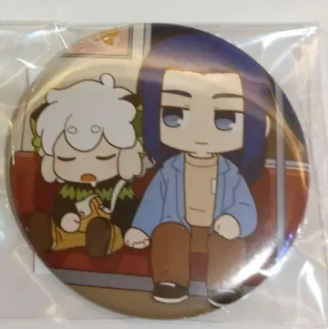 라 샤오헤이 전기 2 입장 특전 캔뱃지 라샤오헤이 전기 특전 배지