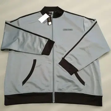 CONVERSE 라이트 블루 트랙 자켓 BIGSize 4L