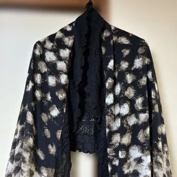 Narciso Pigozzo 레오파드 숄 주말 한정 가격 이탈리아제 스톨