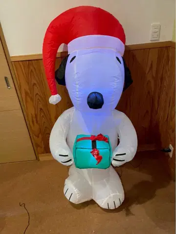 PEANUTS Snoopy 스누피 에어 벌룬 5피트