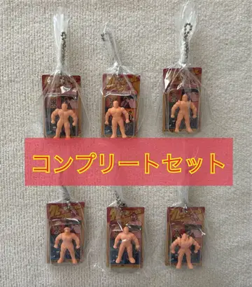 근육맨 그레이트 머슬 블리스터 참 컬렉션 컴플리트