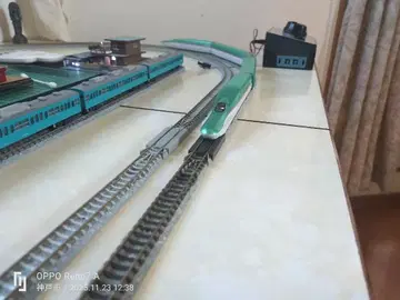 토믹스 N 게이지 신칸센 E5계 하야부사 동력차 포함 4량 편성 모델